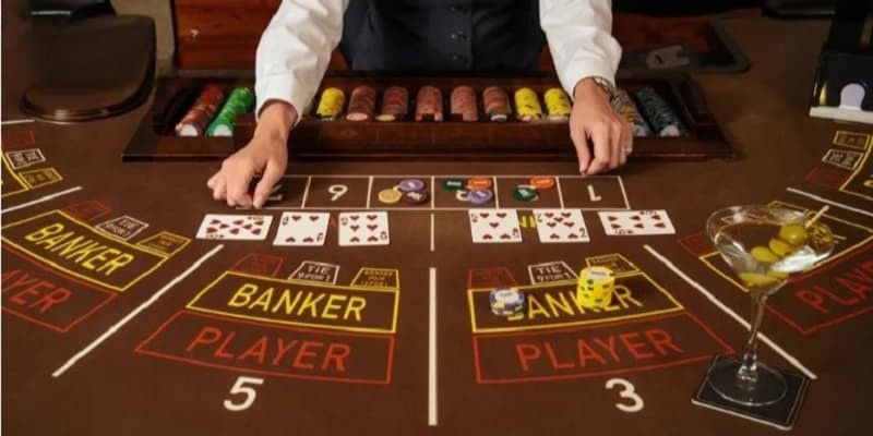 Giới thiệu cách chơi baccarat Giới thiệu cách chơi baccarat