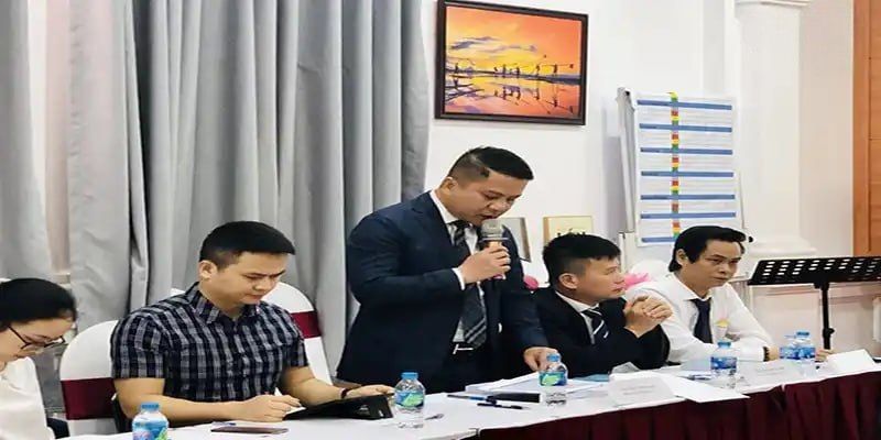 Hành trình tạo nên dấu ấn của CEO Lê Thái Anh Hành trình tạo nên dấu ấn của CEO Lê Thái Anh